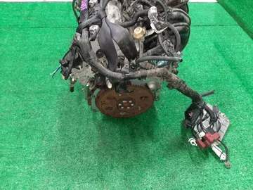 ДВИГАТЕЛЬ НА TOYOTA RACTIS SCP100 2SZ-FE