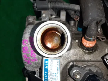 ДВИГАТЕЛЬ НА TOYOTA RACTIS SCP100 2SZ-FE