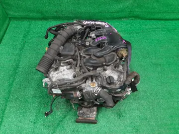 ДВИГАТЕЛЬ НА TOYOTA MARK X GRX130 4GR-FSE