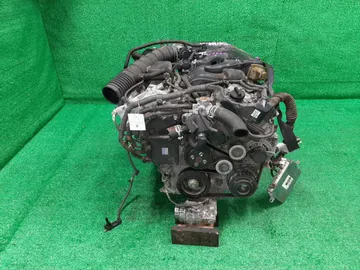 ДВИГАТЕЛЬ НА TOYOTA MARK X GRX130 4GR-FSE