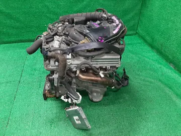 ДВИГАТЕЛЬ НА TOYOTA MARK X GRX130 4GR-FSE