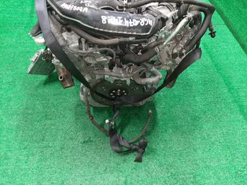 ДВИГАТЕЛЬ НА TOYOTA MARK X GRX130 4GR-FSE