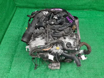 ДВИГАТЕЛЬ НА LEXUS GS250 GRL11 4GR-FSE