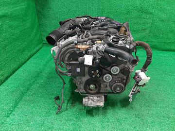 ДВИГАТЕЛЬ НА LEXUS GS250 GRL11 4GR-FSE