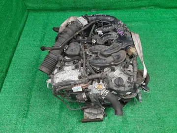 ДВИГАТЕЛЬ НА TOYOTA MARK X GRX130 4GR-FSE