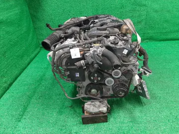 ДВИГАТЕЛЬ НА TOYOTA MARK X GRX130 4GR-FSE