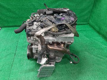 ДВИГАТЕЛЬ НА TOYOTA MARK X GRX130 4GR-FSE