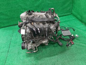 ДВИГАТЕЛЬ НА TOYOTA COROLLA  AXIO ZRE142 2ZR-FE