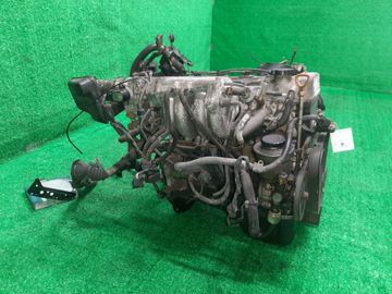 ДВИГАТЕЛЬ НА TOYOTA SPRINTER AE100 5A-FE
