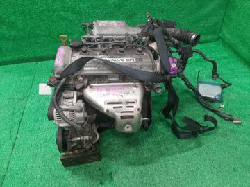 ДВИГАТЕЛЬ НА TOYOTA SPRINTER AE100 5A-FE