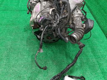 ДВИГАТЕЛЬ НА TOYOTA SPRINTER AE100 5A-FE