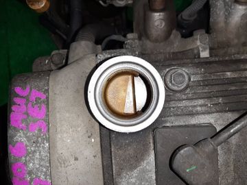 ДВИГАТЕЛЬ НА TOYOTA SPRINTER AE100 5A-FE
