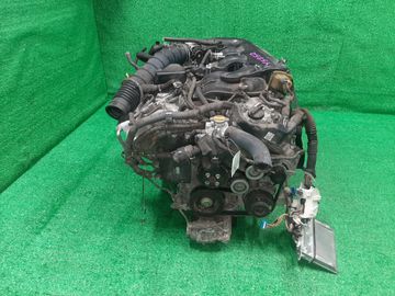 ДВИГАТЕЛЬ НА TOYOTA CROWN GRS180 4GR-FSE