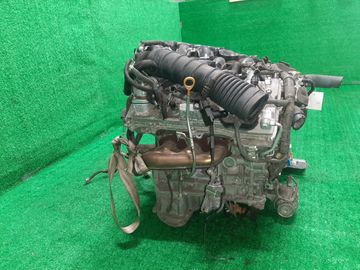 ДВИГАТЕЛЬ НА TOYOTA CROWN GRS180 4GR-FSE