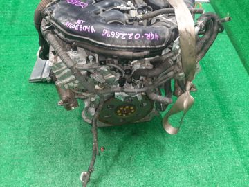 ДВИГАТЕЛЬ НА TOYOTA CROWN GRS180 4GR-FSE