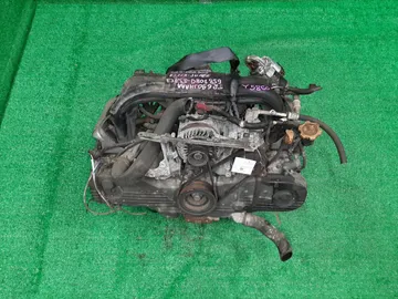 ДВИГАТЕЛЬ НА SUBARU LEGACY BM9 EJ253