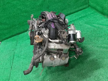 ДВИГАТЕЛЬ НА SUBARU LEGACY BM9 EJ253