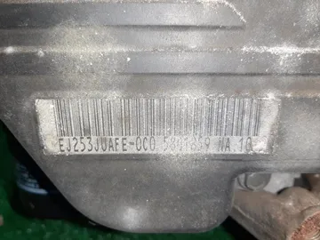ДВИГАТЕЛЬ НА SUBARU LEGACY BM9 EJ253
