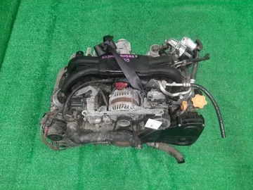 ДВИГАТЕЛЬ НА SUBARU EXIGA YA5 EJ204