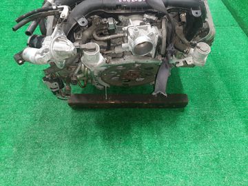 ДВИГАТЕЛЬ НА SUBARU EXIGA YA5 EJ204