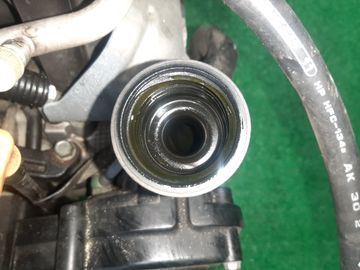 ДВИГАТЕЛЬ НА SUBARU EXIGA YA5 EJ204