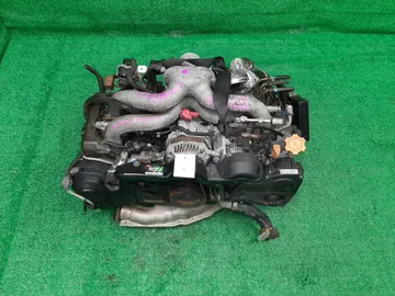 ДВИГАТЕЛЬ НА SUBARU LEGACY BP5 EJ204