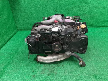 ДВИГАТЕЛЬ НА SUBARU LEGACY BP5 EJ204