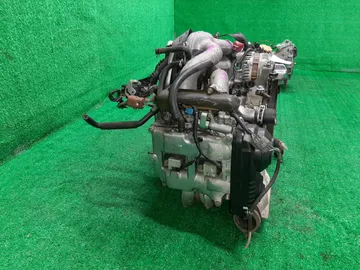 ДВИГАТЕЛЬ НА SUBARU LEGACY BP5 EJ204