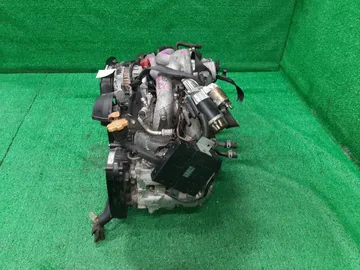 ДВИГАТЕЛЬ НА SUBARU LEGACY BP5 EJ204