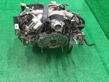 ДВИГАТЕЛЬ НА SUBARU LEGACY BP5 EJ204