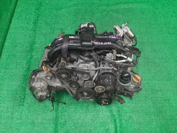 ДВИГАТЕЛЬ НА SUBARU LEGACY BRM FB25