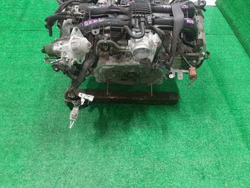 ДВИГАТЕЛЬ НА SUBARU LEGACY BRM FB25