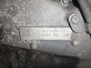 ДВИГАТЕЛЬ НА SUBARU LEGACY BRM FB25