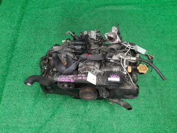 ДВИГАТЕЛЬ НА SUBARU FORESTER SF5 EJ201
