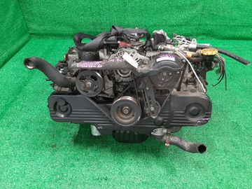 ДВИГАТЕЛЬ НА SUBARU FORESTER SF5 EJ201