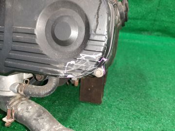 ДВИГАТЕЛЬ НА SUBARU FORESTER SF5 EJ201