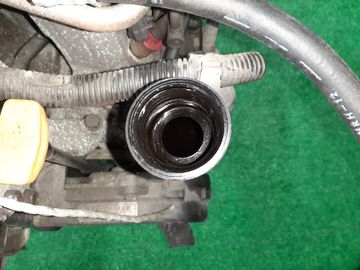 ДВИГАТЕЛЬ НА SUBARU FORESTER SF5 EJ201