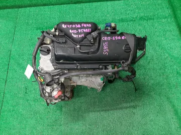 ДВИГАТЕЛЬ НА NISSAN MARCH AK12 CR12DE