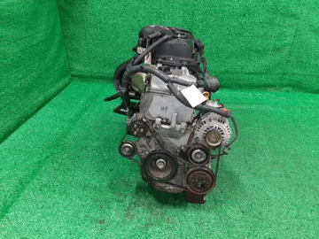ДВИГАТЕЛЬ НА NISSAN MARCH AK12 CR12DE