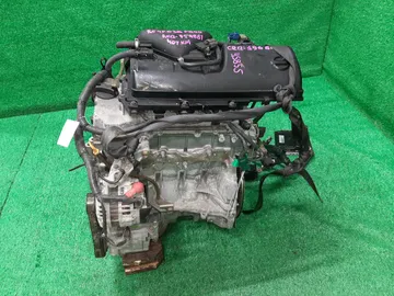 ДВИГАТЕЛЬ НА NISSAN MARCH AK12 CR12DE