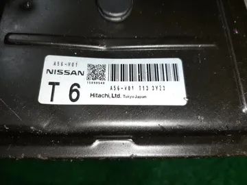 ДВИГАТЕЛЬ НА NISSAN MARCH AK12 CR12DE