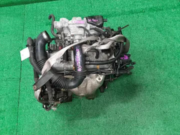 ДВИГАТЕЛЬ НА MAZDA DEMIO DW3W B3