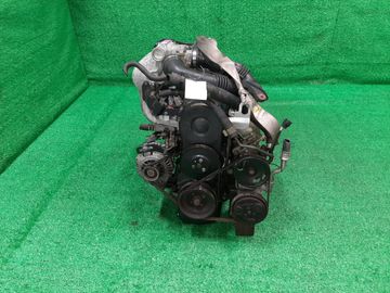 ДВИГАТЕЛЬ НА MAZDA DEMIO DW3W B3
