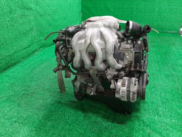 ДВИГАТЕЛЬ НА MAZDA DEMIO DW3W B3
