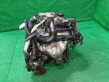 ДВИГАТЕЛЬ НА MAZDA DEMIO DW3W B3