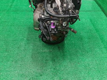 ДВИГАТЕЛЬ НА MAZDA DEMIO DW3W B3