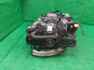 ДВИГАТЕЛЬ НА SUBARU IMPREZA GH7 EJ203