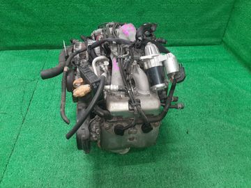 ДВИГАТЕЛЬ НА SUBARU IMPREZA GH7 EJ203