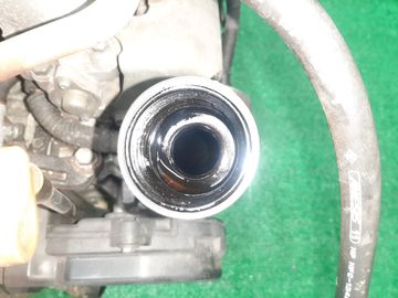 ДВИГАТЕЛЬ НА SUBARU IMPREZA GH7 EJ203