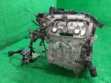 ДВИГАТЕЛЬ НА HONDA ELYSION RR3 J30A